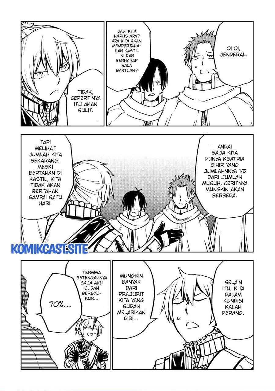Isekai Tensei Soudouki Chapter 079