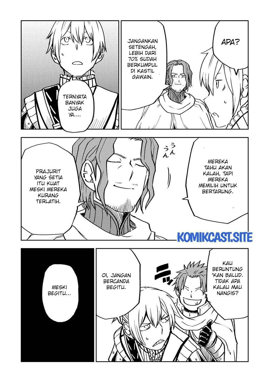Isekai Tensei Soudouki Chapter 079