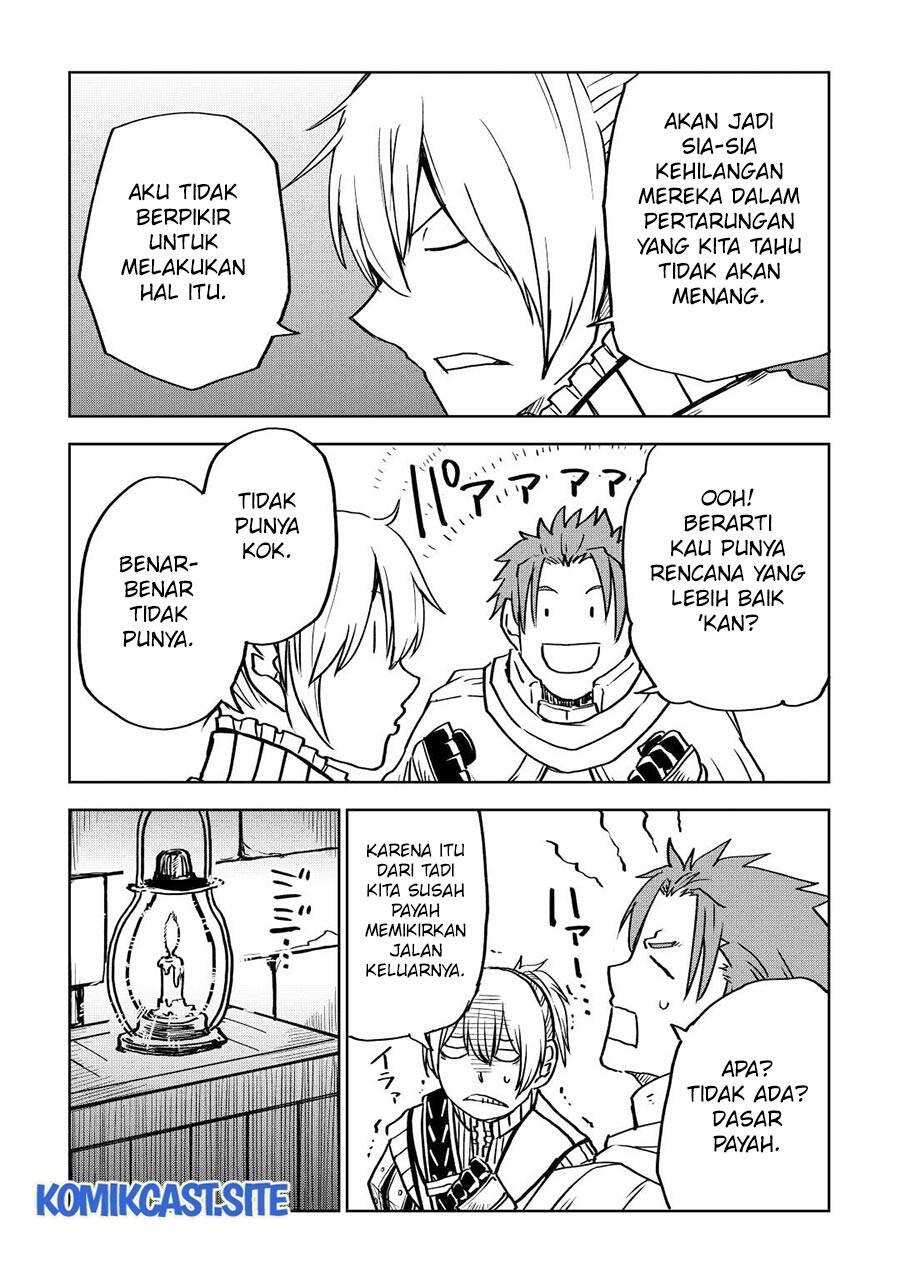 Isekai Tensei Soudouki Chapter 079