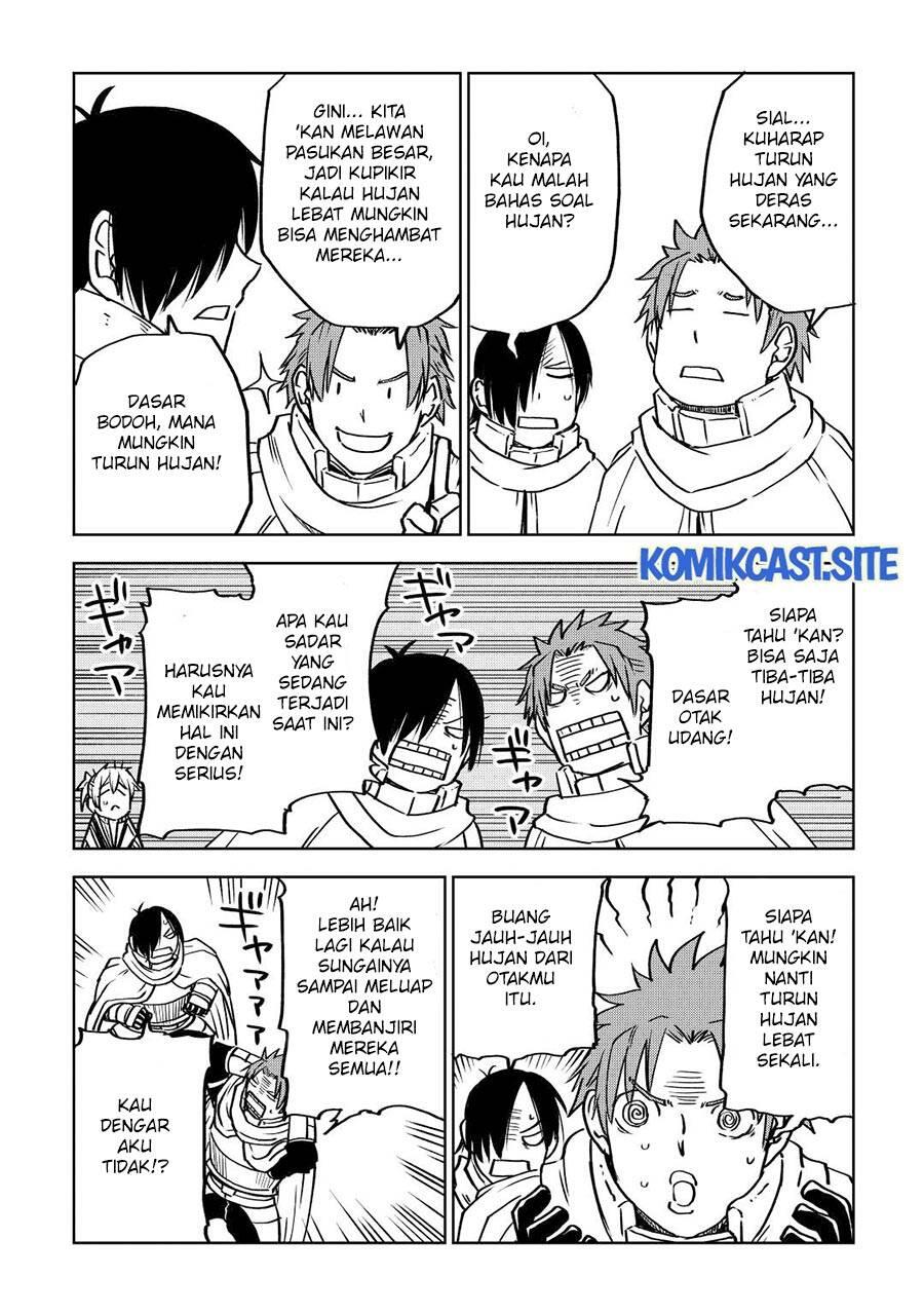 Isekai Tensei Soudouki Chapter 079