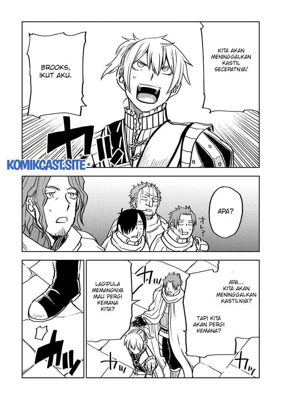 Isekai Tensei Soudouki Chapter 079
