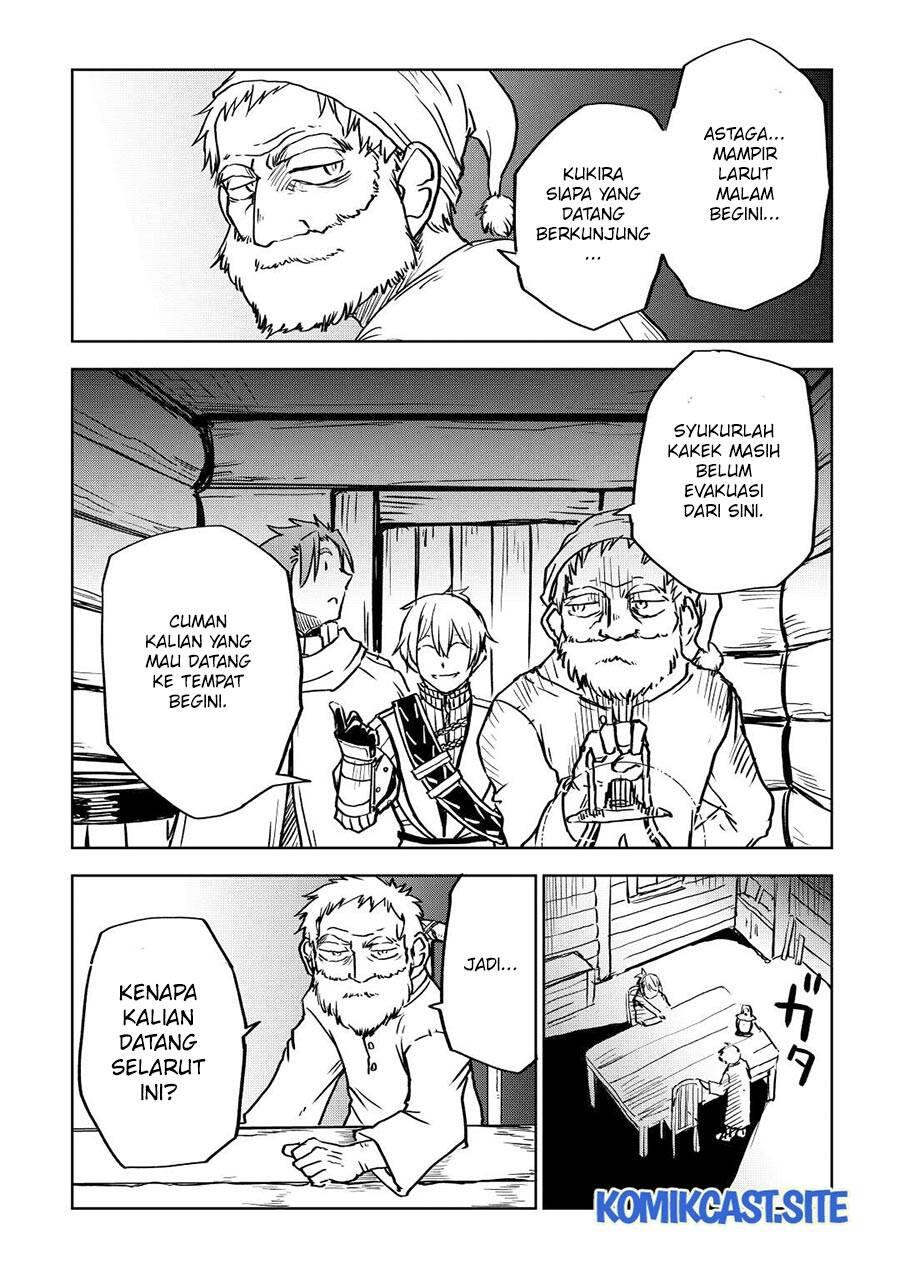 Isekai Tensei Soudouki Chapter 079
