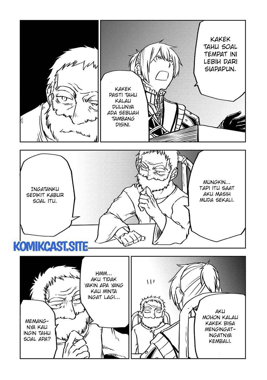 Isekai Tensei Soudouki Chapter 079