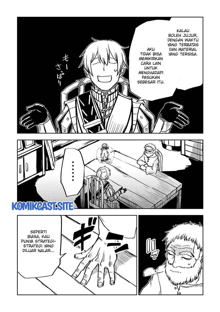 Isekai Tensei Soudouki Chapter 079