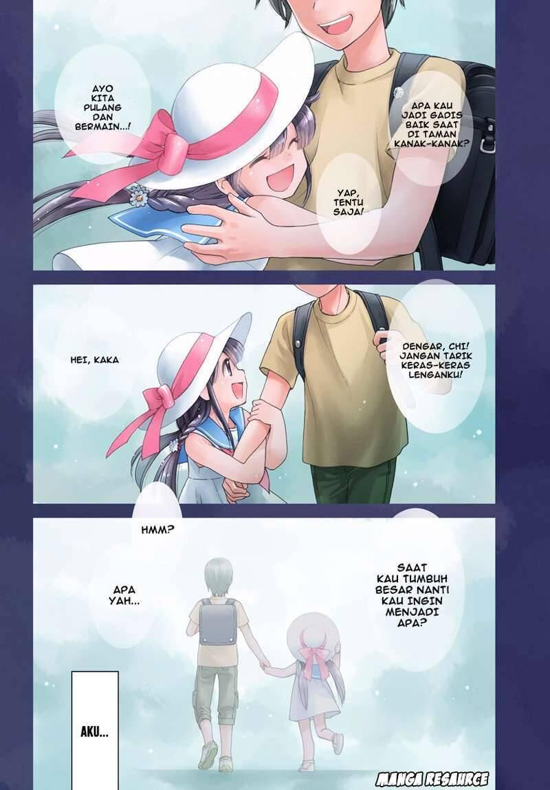 Isekai Yakkyoku Chapter 001