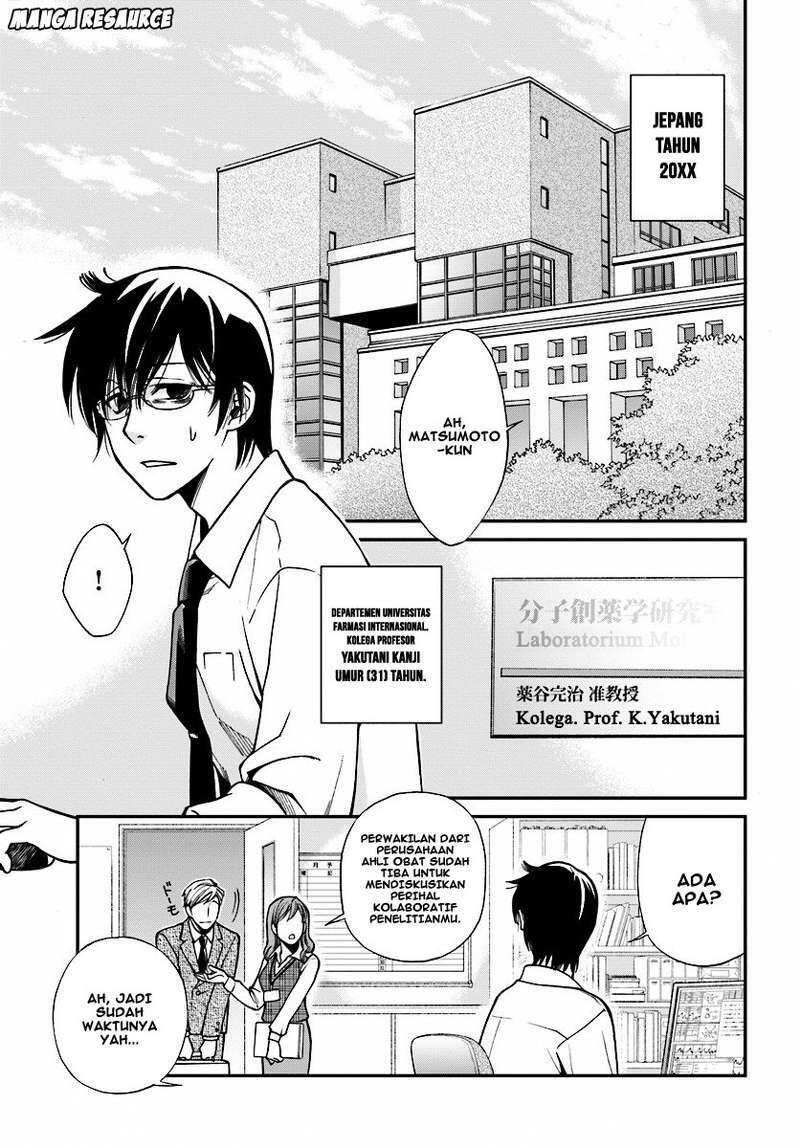 Isekai Yakkyoku Chapter 001