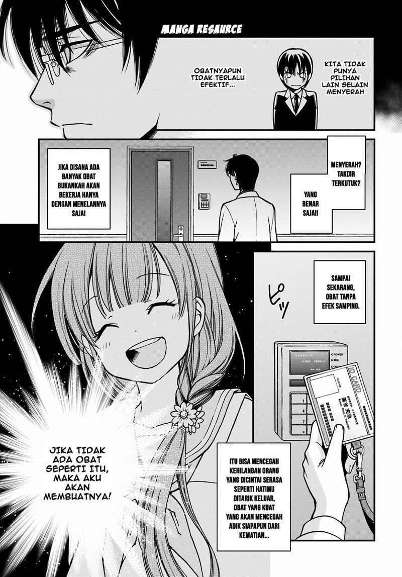 Isekai Yakkyoku Chapter 001