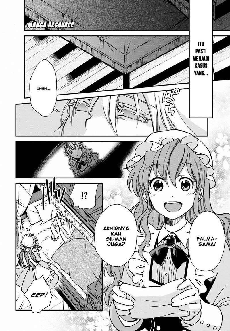 Isekai Yakkyoku Chapter 001