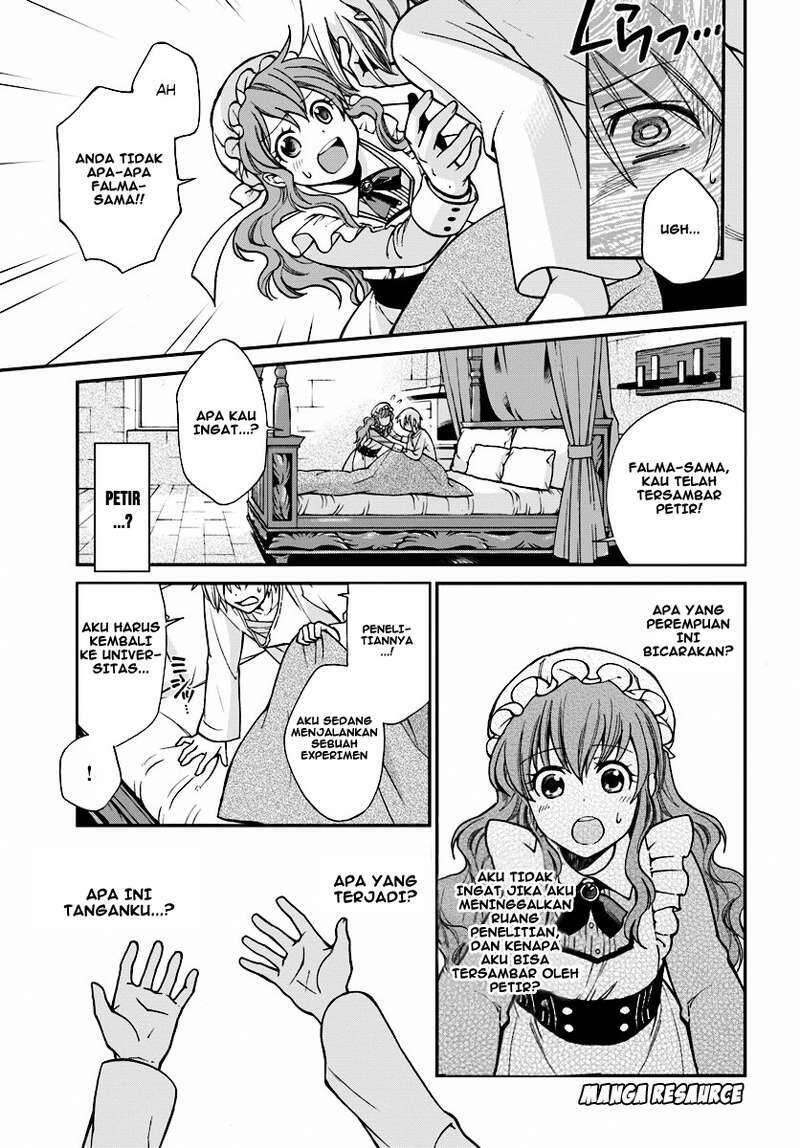Isekai Yakkyoku Chapter 001