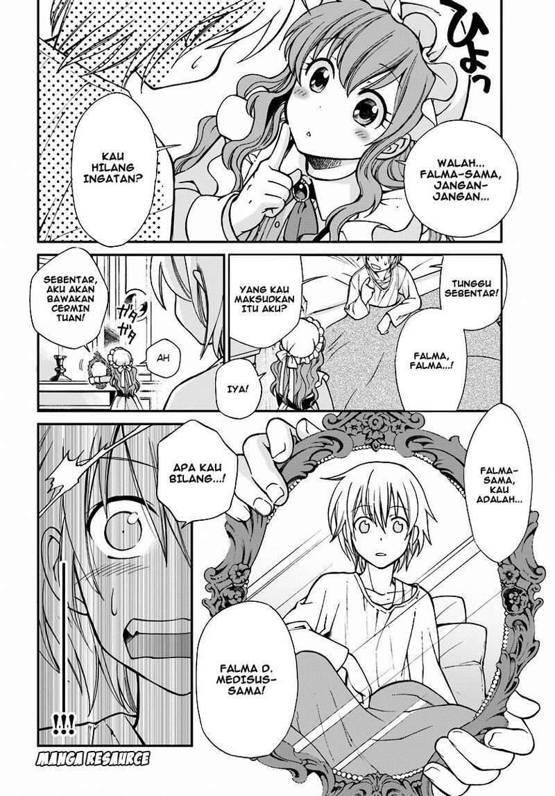 Isekai Yakkyoku Chapter 001