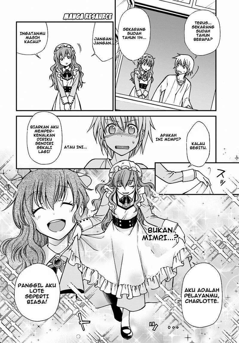 Isekai Yakkyoku Chapter 001