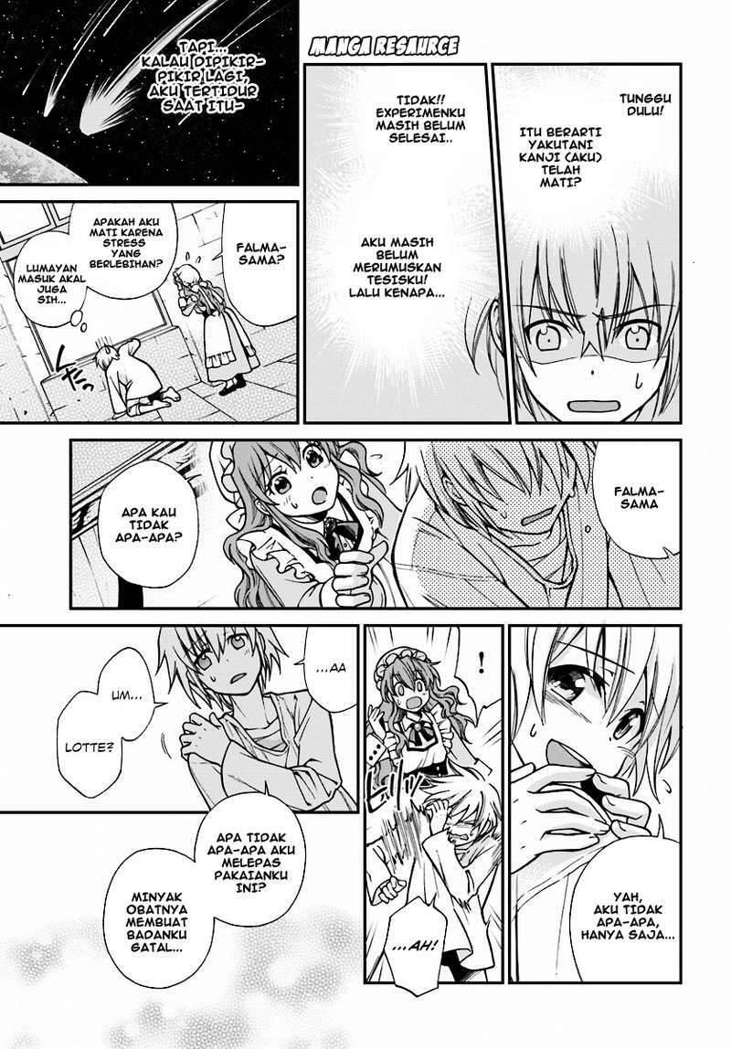 Isekai Yakkyoku Chapter 001