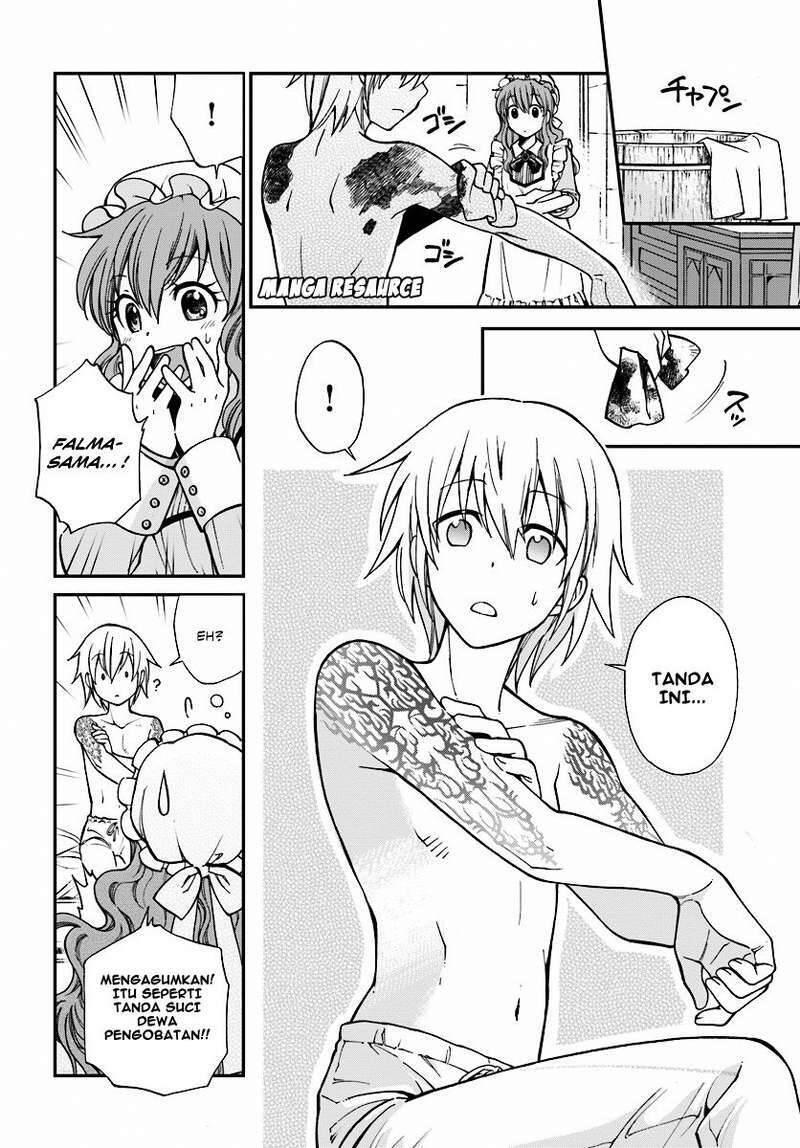 Isekai Yakkyoku Chapter 001