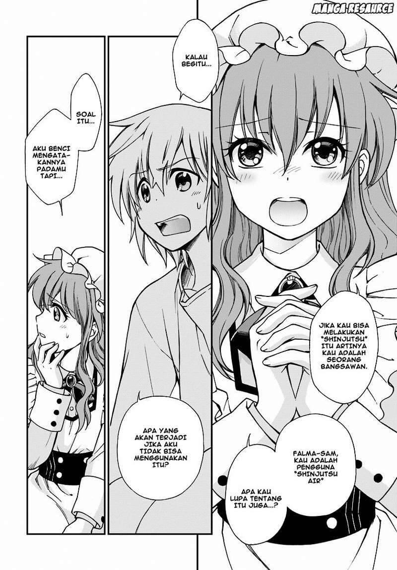 Isekai Yakkyoku Chapter 001