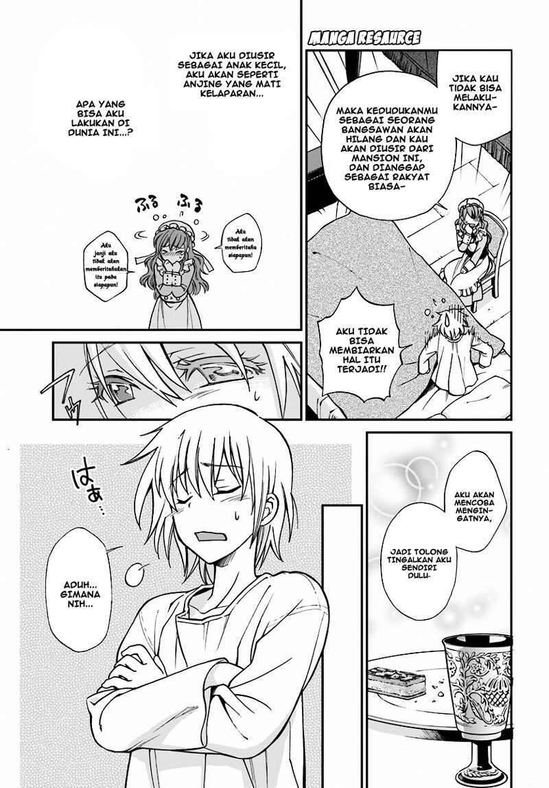Isekai Yakkyoku Chapter 001