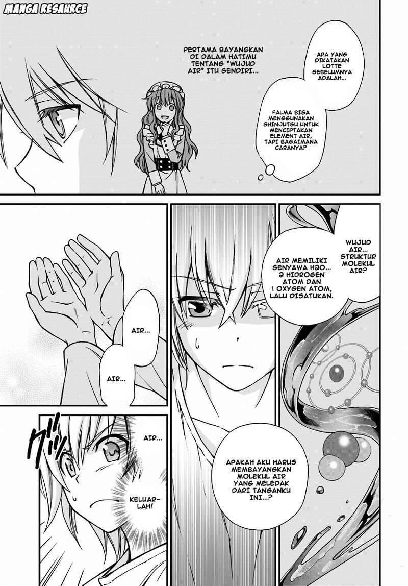 Isekai Yakkyoku Chapter 001