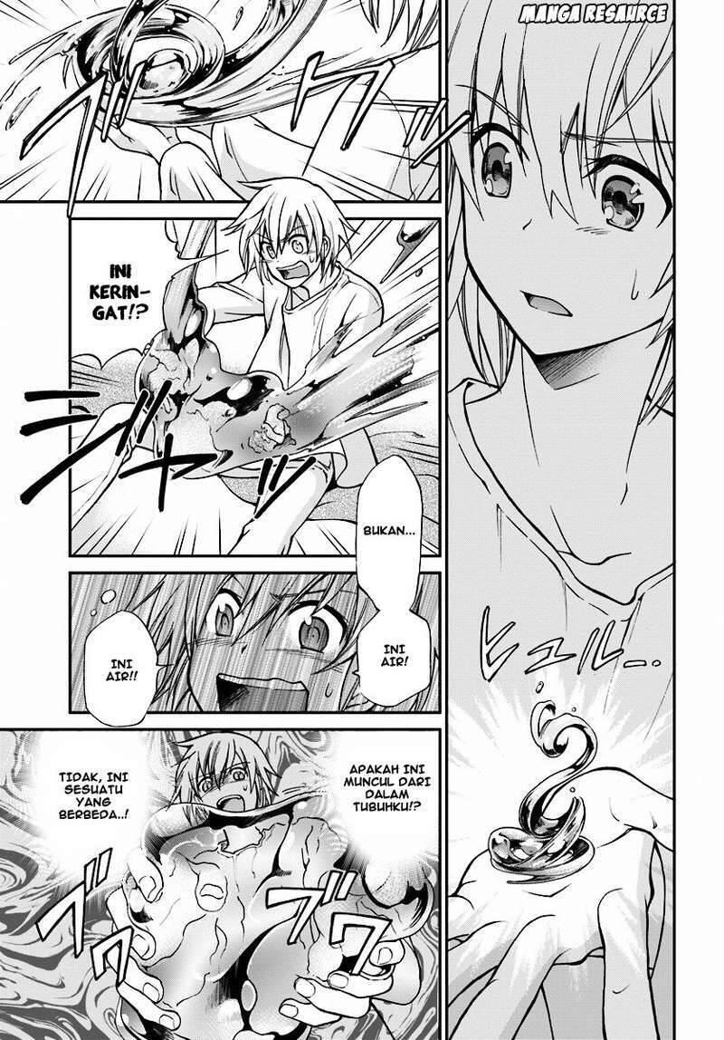 Isekai Yakkyoku Chapter 001