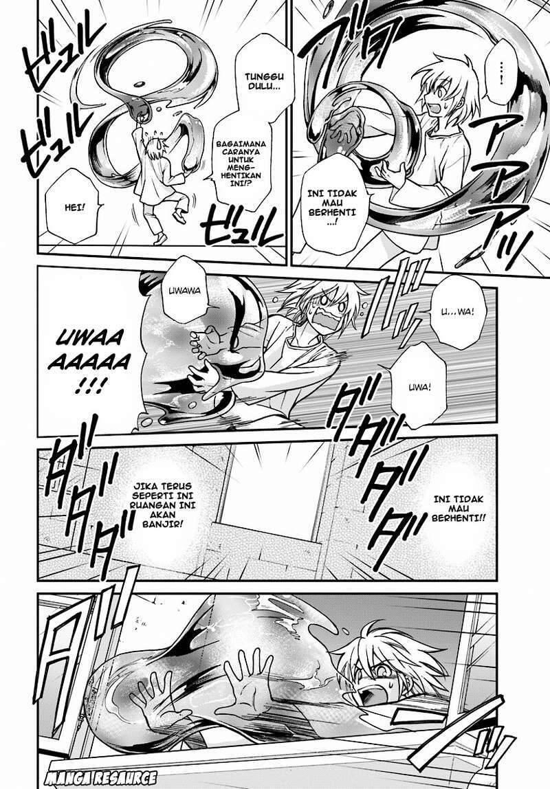 Isekai Yakkyoku Chapter 001