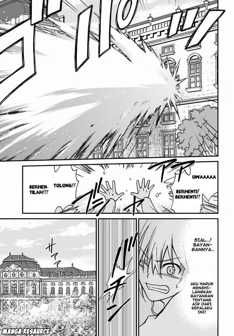 Isekai Yakkyoku Chapter 001