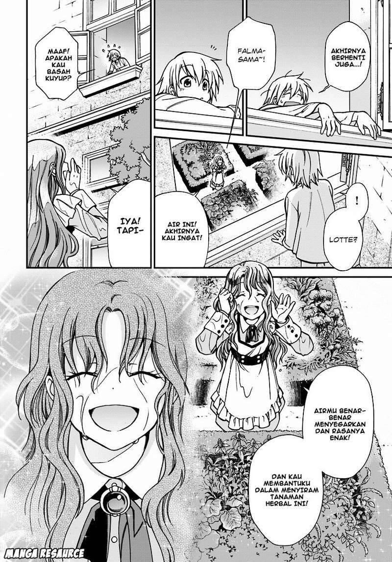 Isekai Yakkyoku Chapter 001