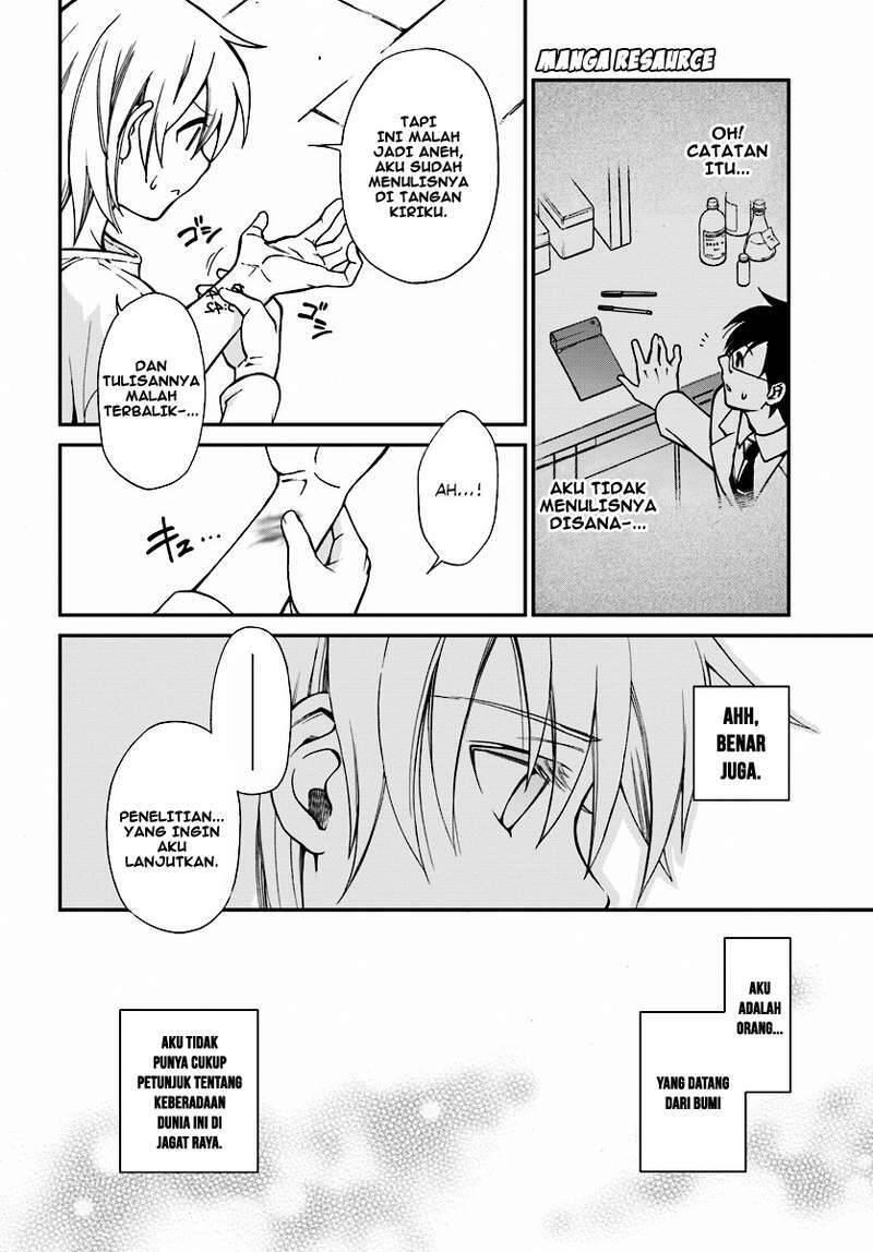 Isekai Yakkyoku Chapter 001
