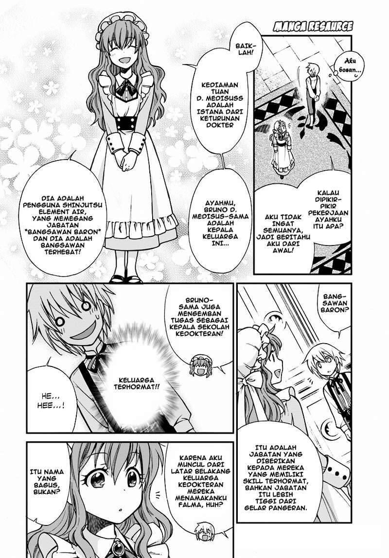 Isekai Yakkyoku Chapter 001