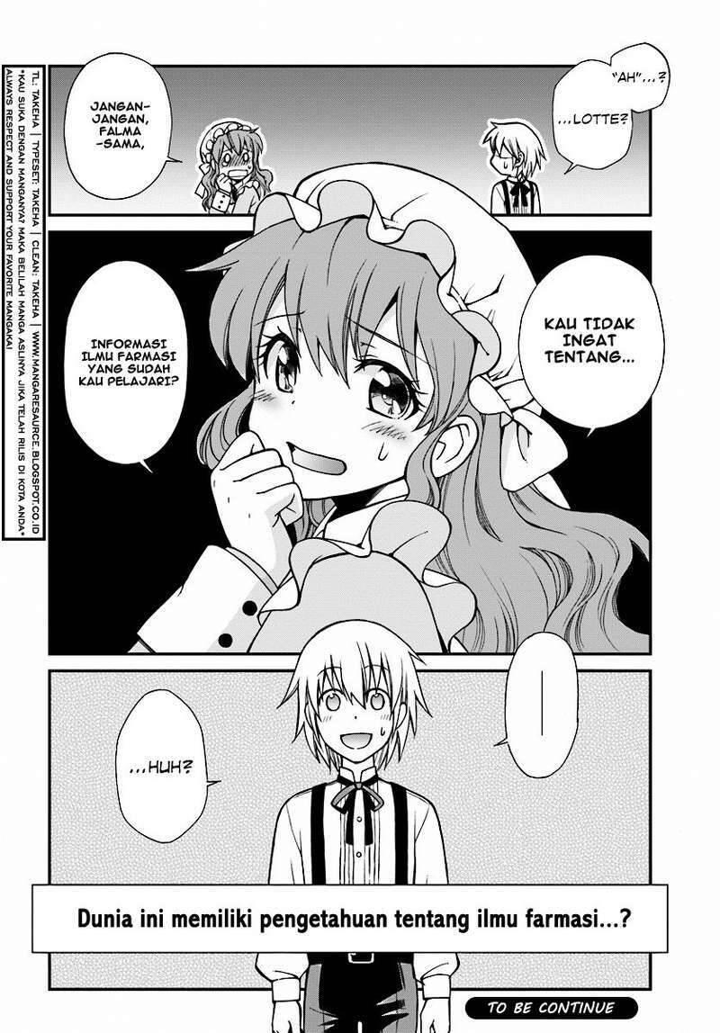 Isekai Yakkyoku Chapter 001
