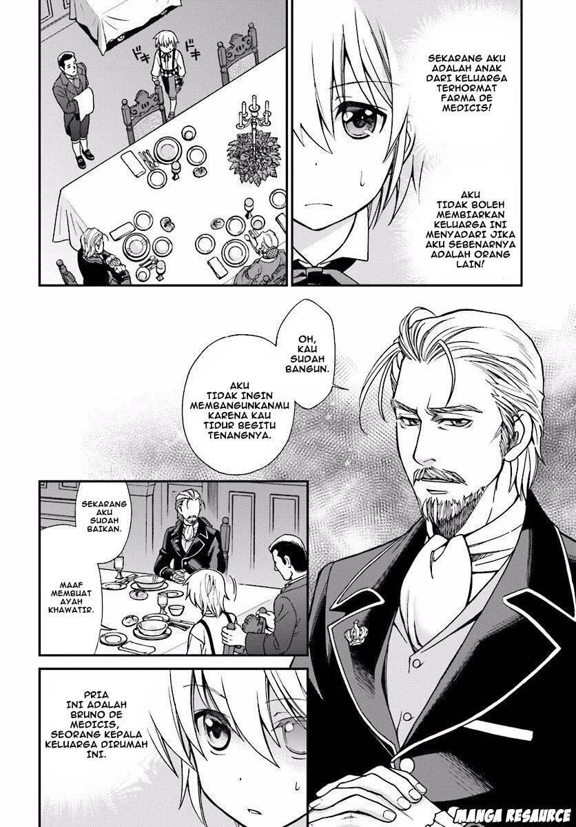 Isekai Yakkyoku Chapter 002