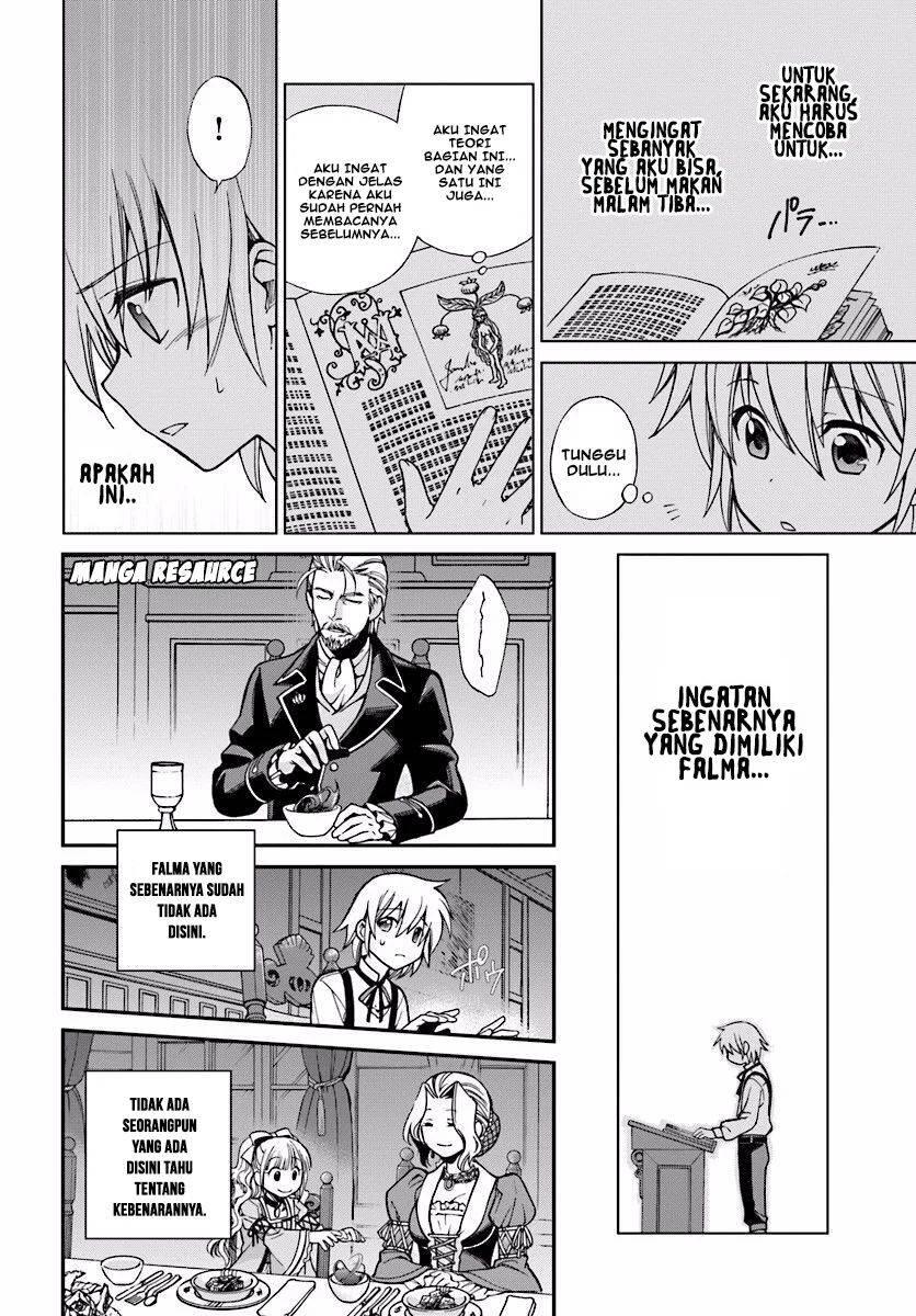 Isekai Yakkyoku Chapter 002