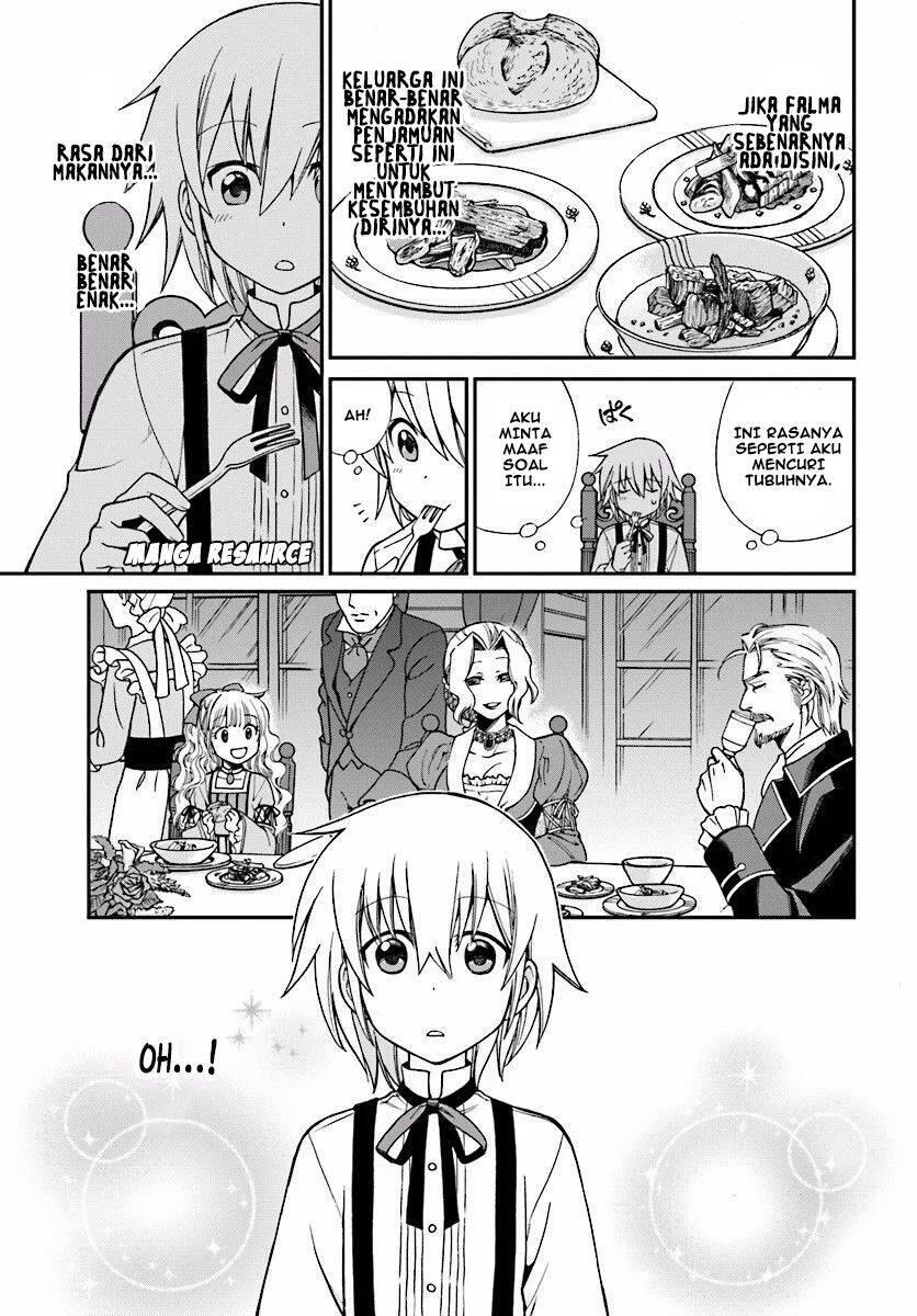 Isekai Yakkyoku Chapter 002