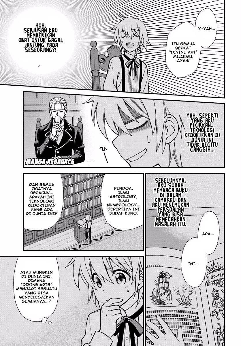 Isekai Yakkyoku Chapter 002