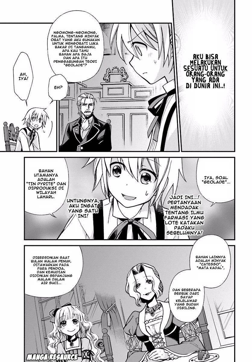Isekai Yakkyoku Chapter 002