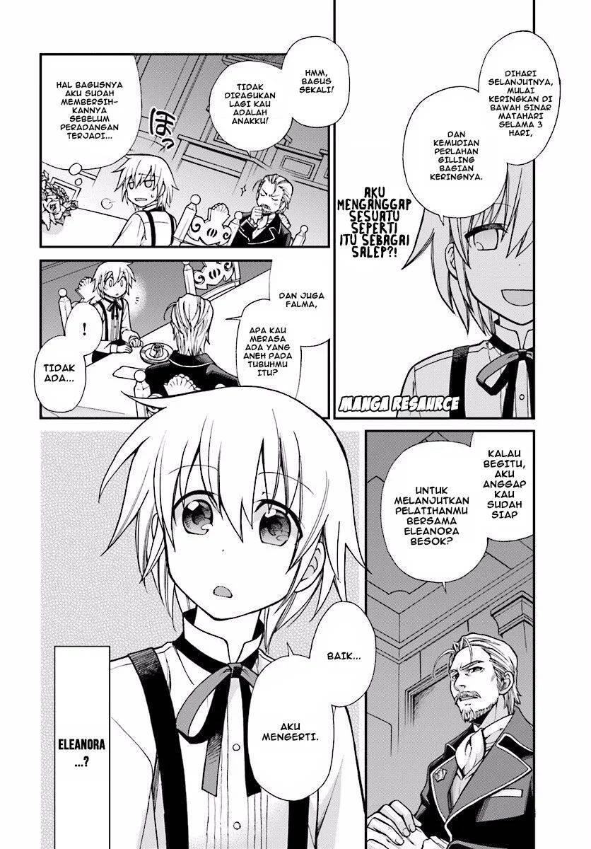 Isekai Yakkyoku Chapter 002