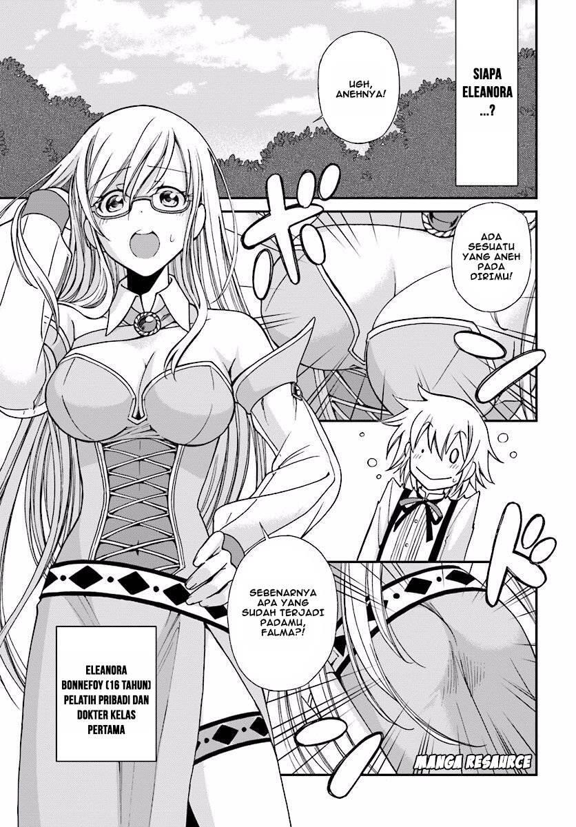 Isekai Yakkyoku Chapter 002