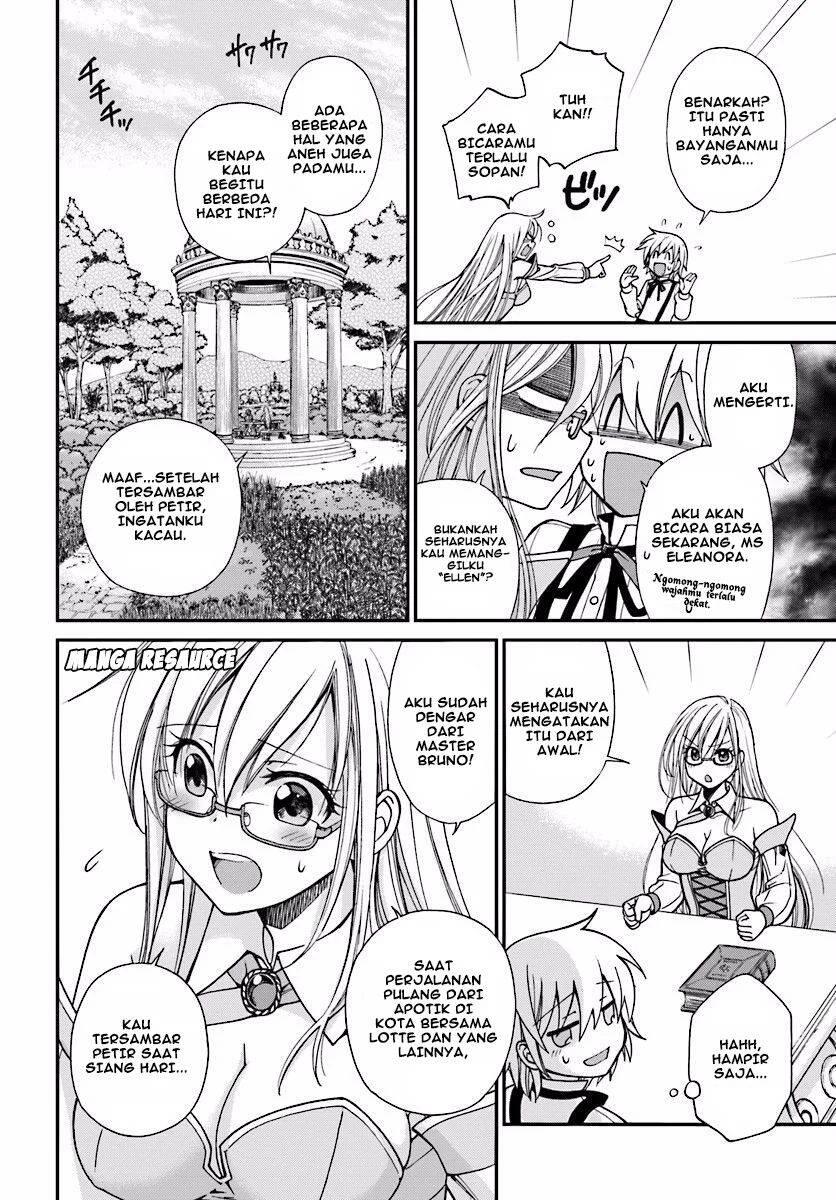Isekai Yakkyoku Chapter 002