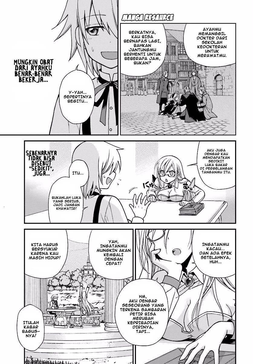 Isekai Yakkyoku Chapter 002