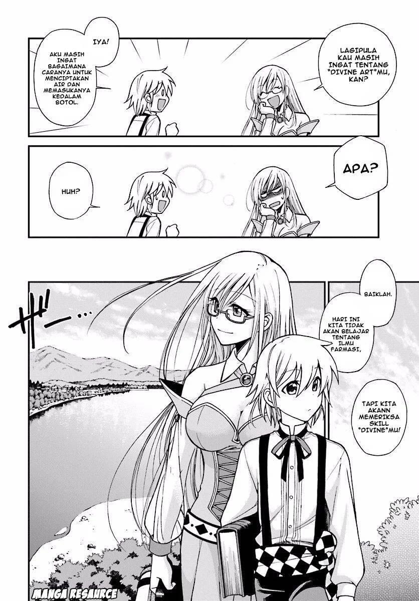 Isekai Yakkyoku Chapter 002