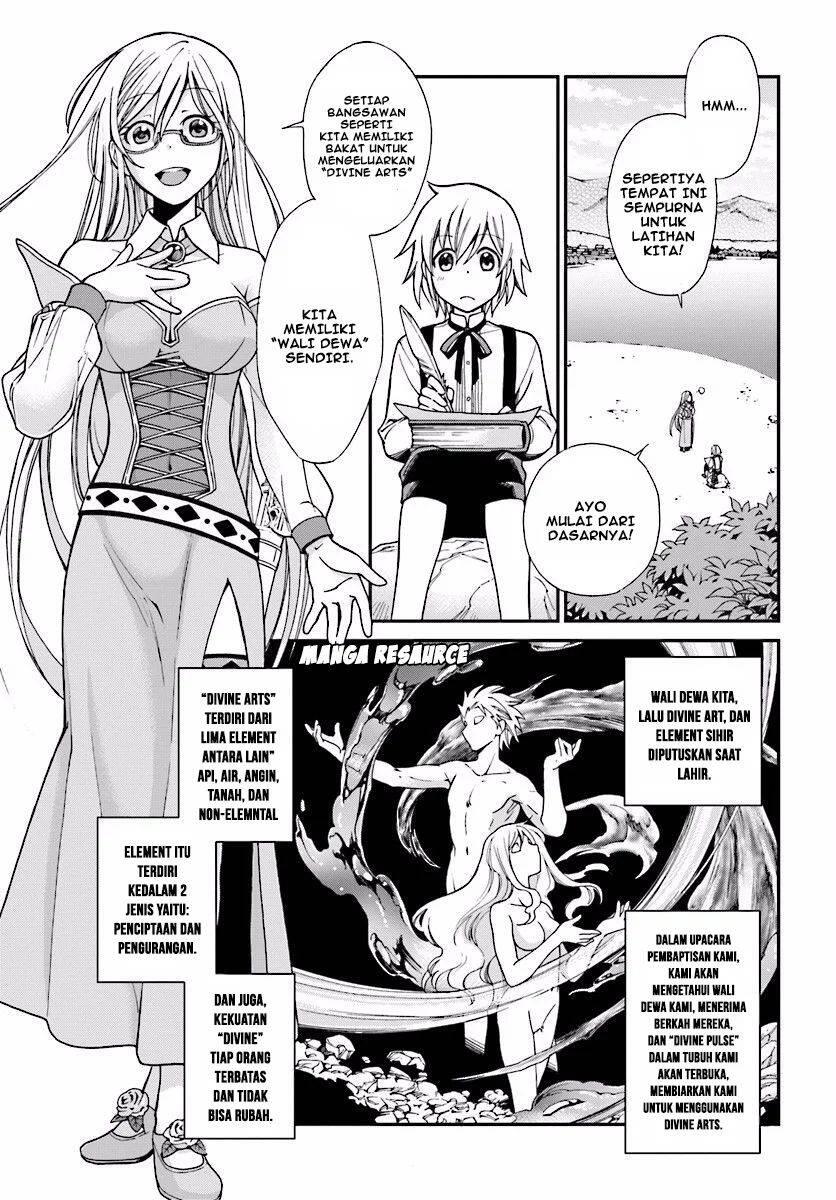 Isekai Yakkyoku Chapter 002