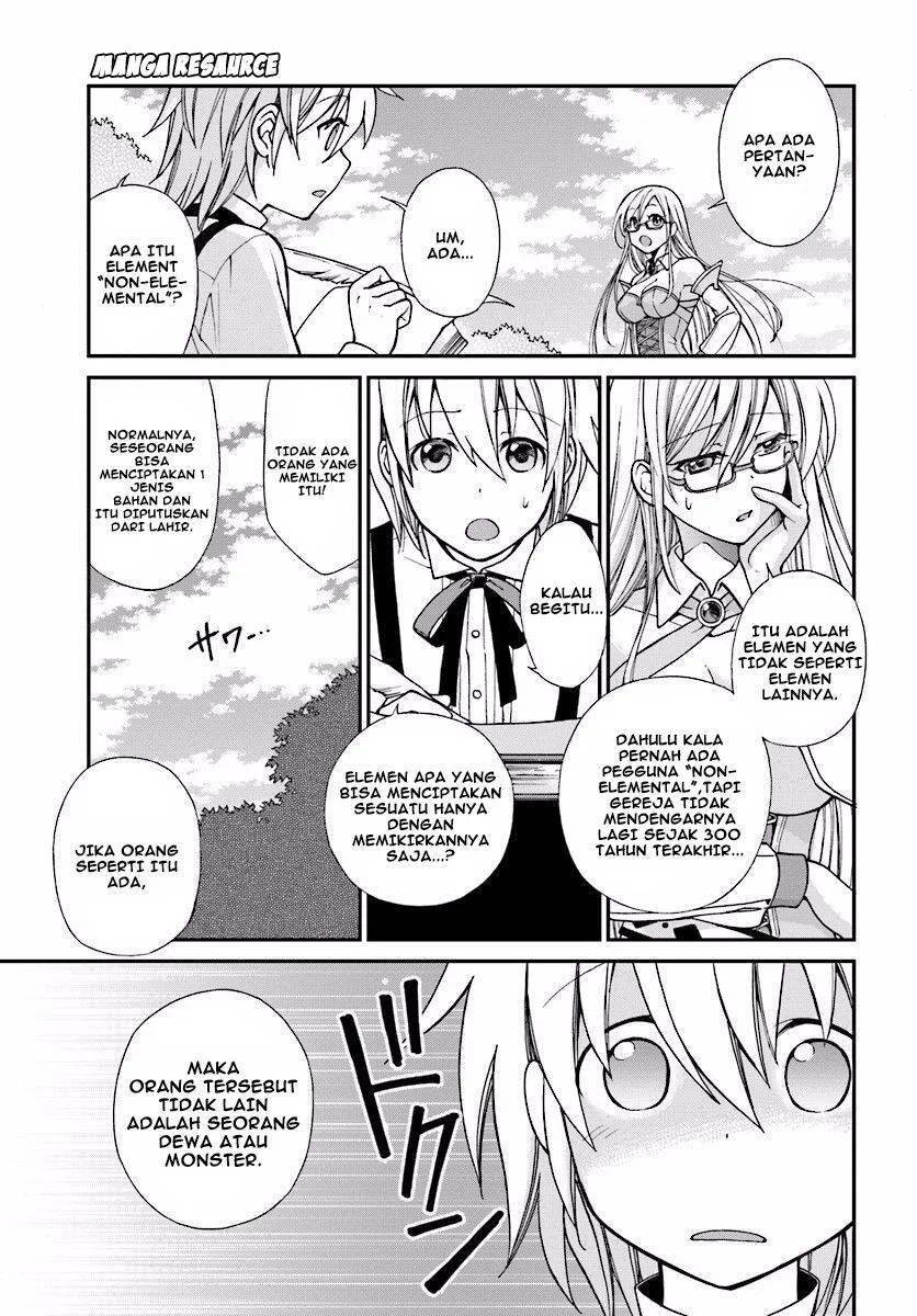 Isekai Yakkyoku Chapter 002