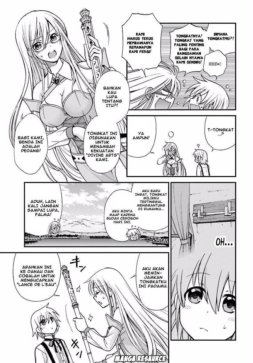 Isekai Yakkyoku Chapter 002
