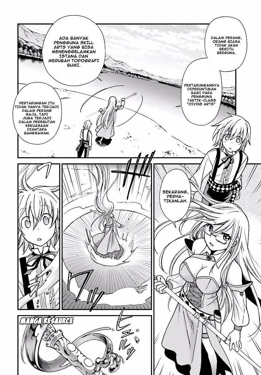 Isekai Yakkyoku Chapter 002