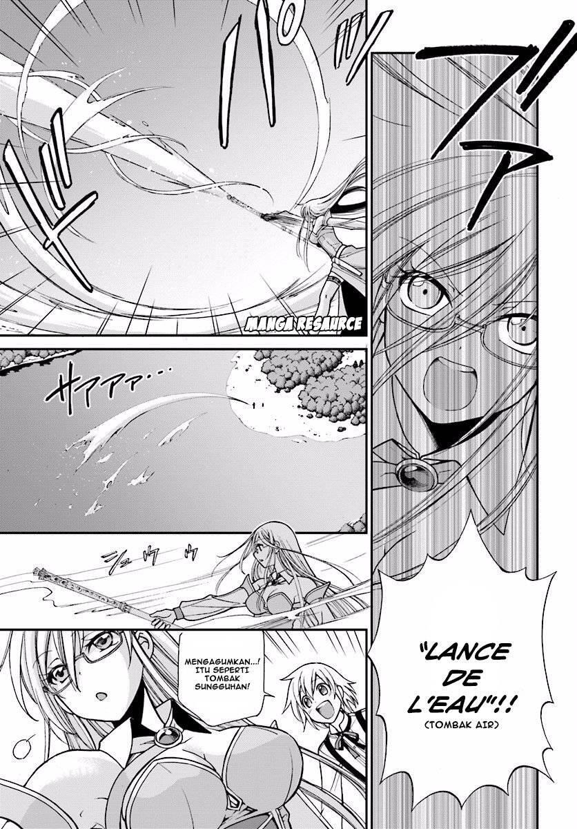 Isekai Yakkyoku Chapter 002