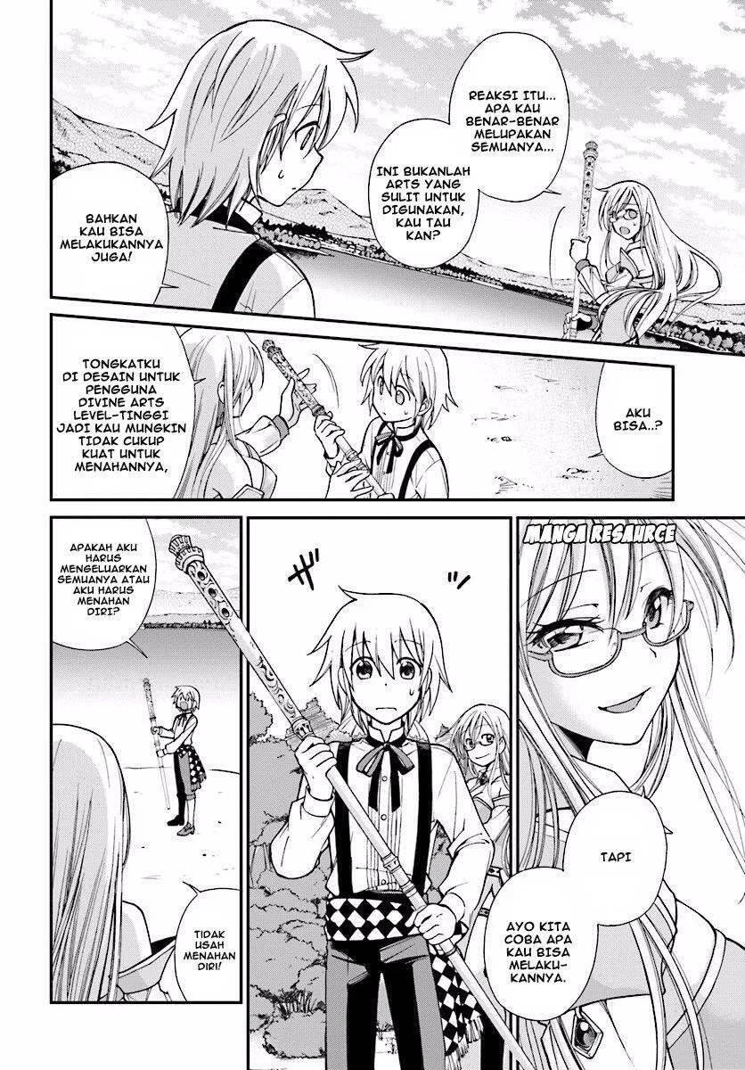 Isekai Yakkyoku Chapter 002