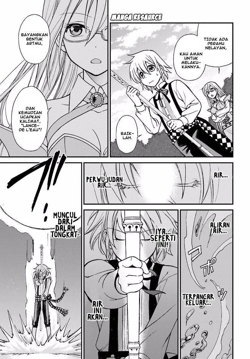 Isekai Yakkyoku Chapter 002