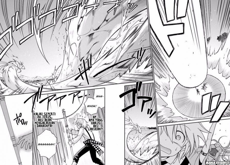 Isekai Yakkyoku Chapter 002