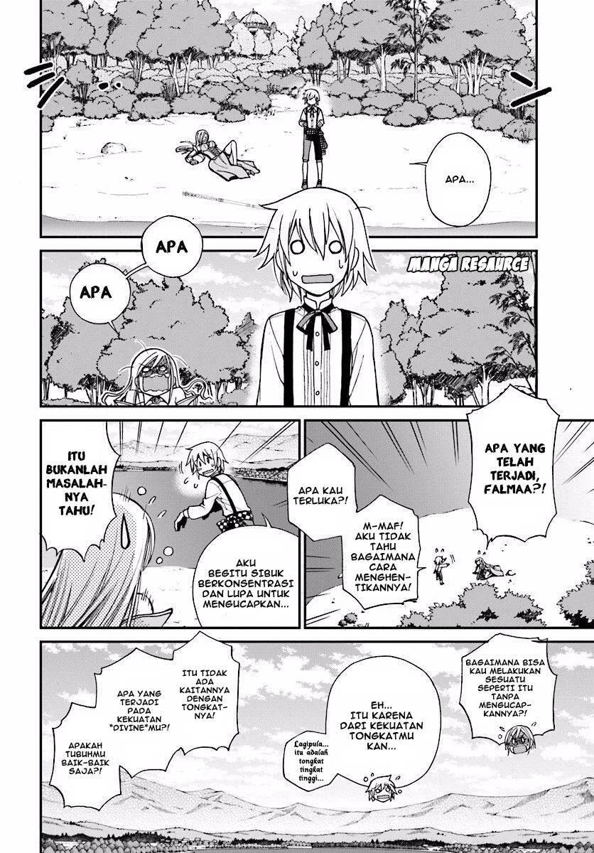 Isekai Yakkyoku Chapter 002