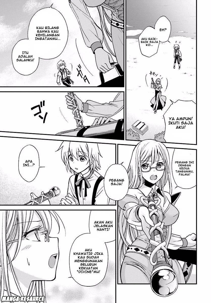 Isekai Yakkyoku Chapter 002