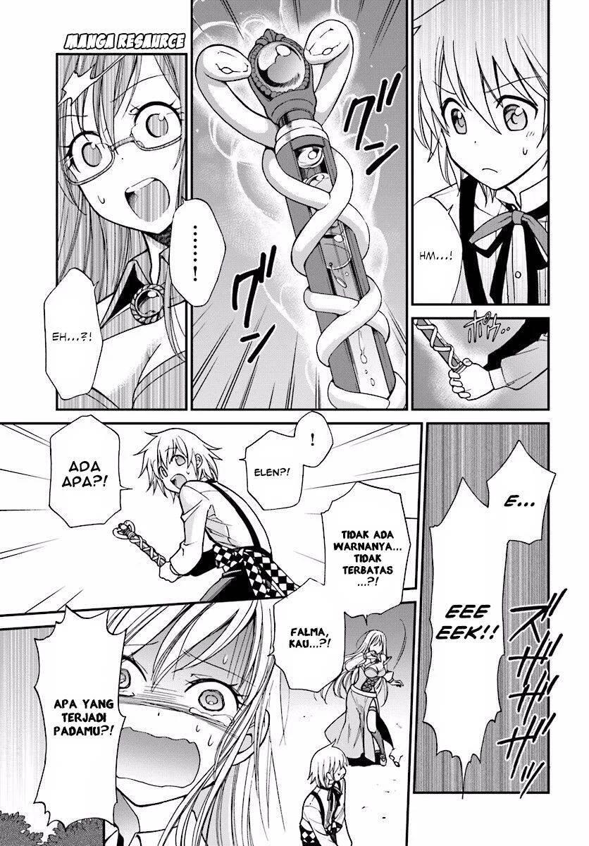 Isekai Yakkyoku Chapter 002
