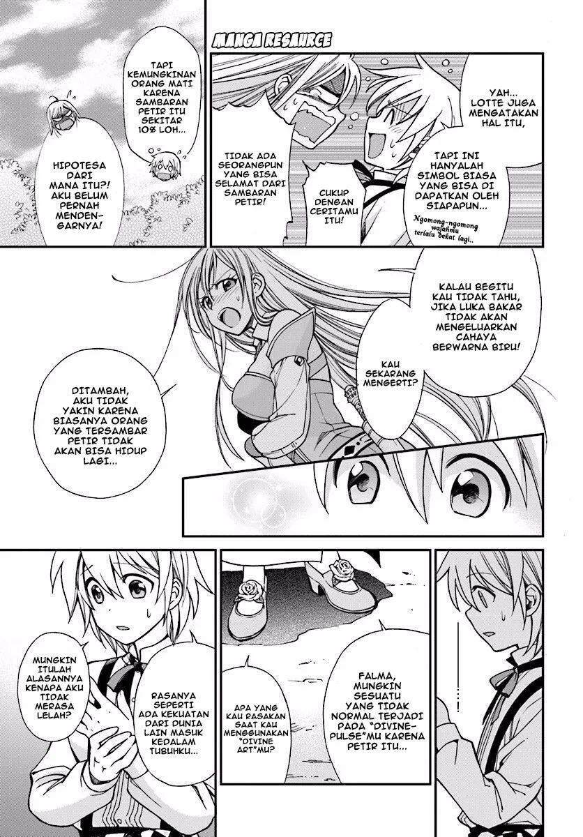 Isekai Yakkyoku Chapter 002