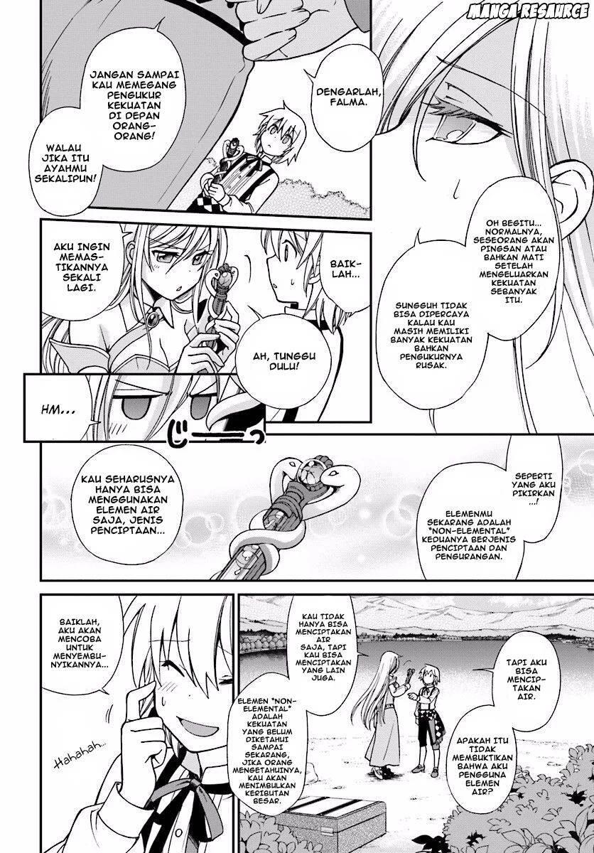 Isekai Yakkyoku Chapter 002